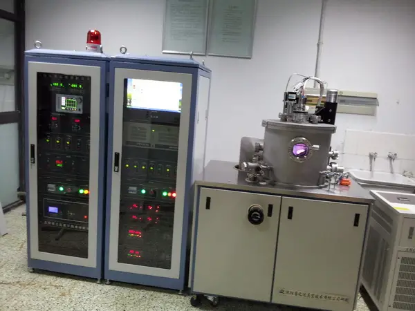 RZD450型磁控溅射镀膜系统